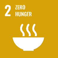 UN goal 2 - zero hunger