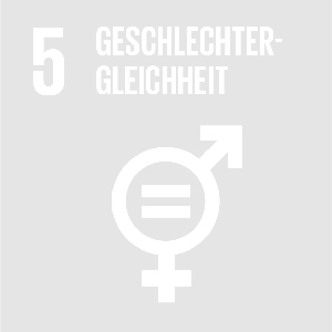 UN Goal 5 - Geschlechtergleichheit