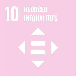 UN Goal - Reduced inequalities